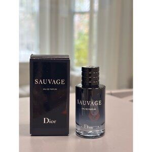 💎 Dior Sauvage Eau de Parfum 10ml Mini Bottle 💎